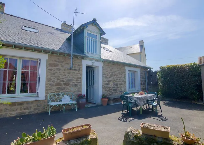 Holiday Home Saint Ideuc By Interhome