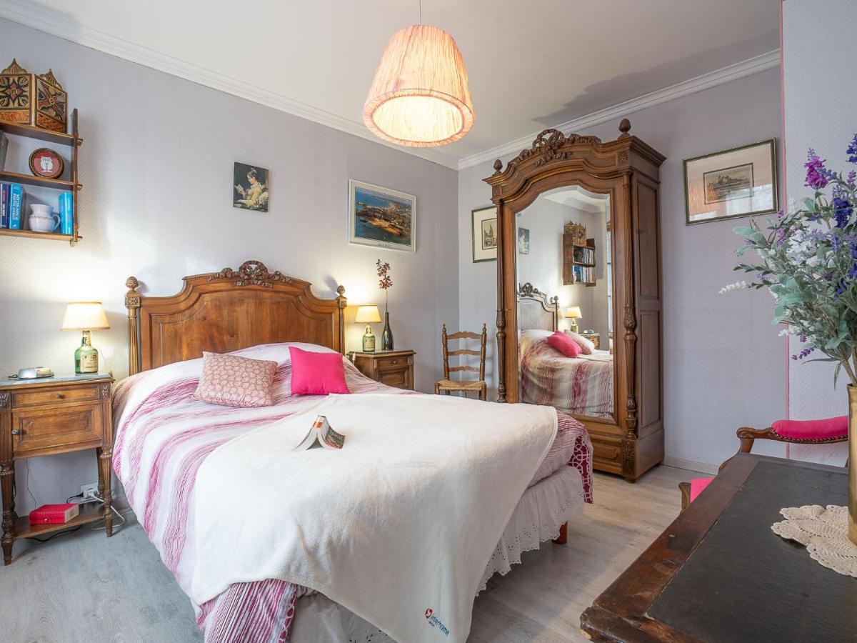 Holiday home Ideuc By Interhome Saint-Malo