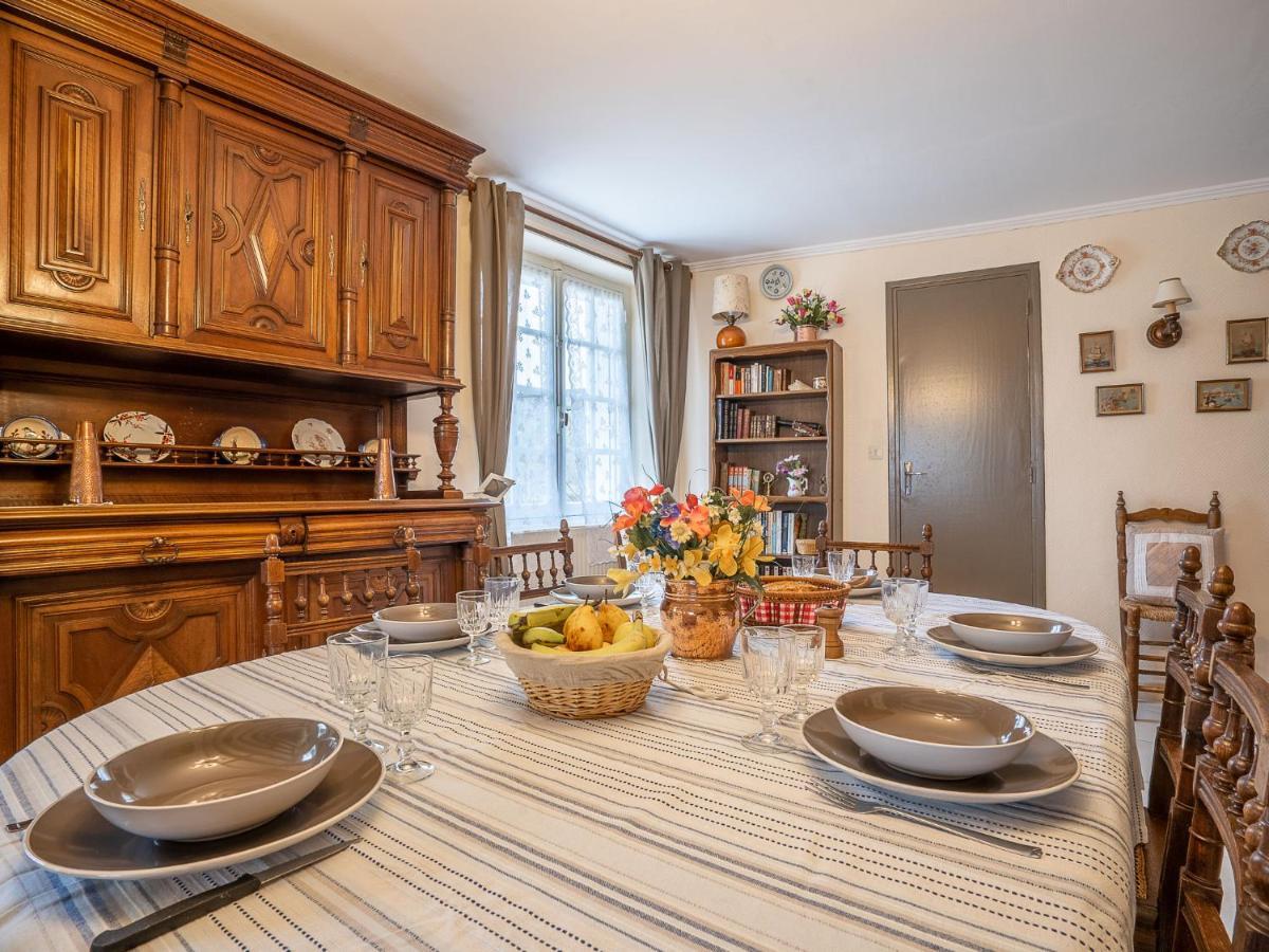 Holiday home Ideuc By Interhome *
