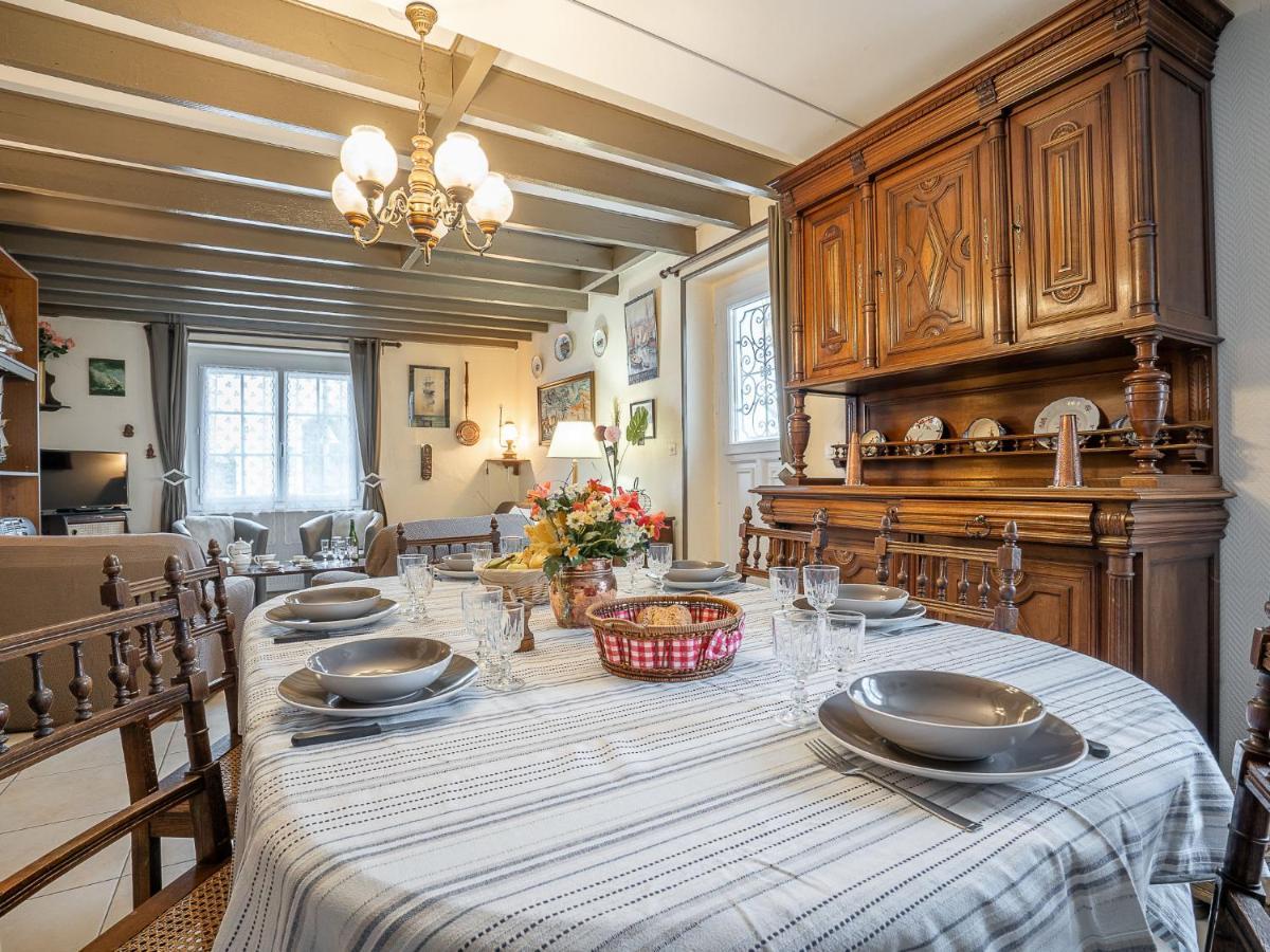 Ferienhaus Ideuc By Interhome *
