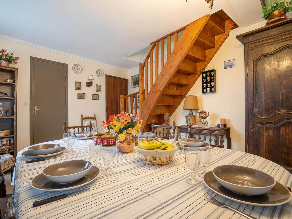 Ideuc By Interhome Holiday home Saint-Malo