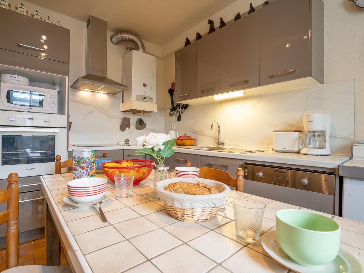 Holiday home Ideuc By Interhome Saint-Malo