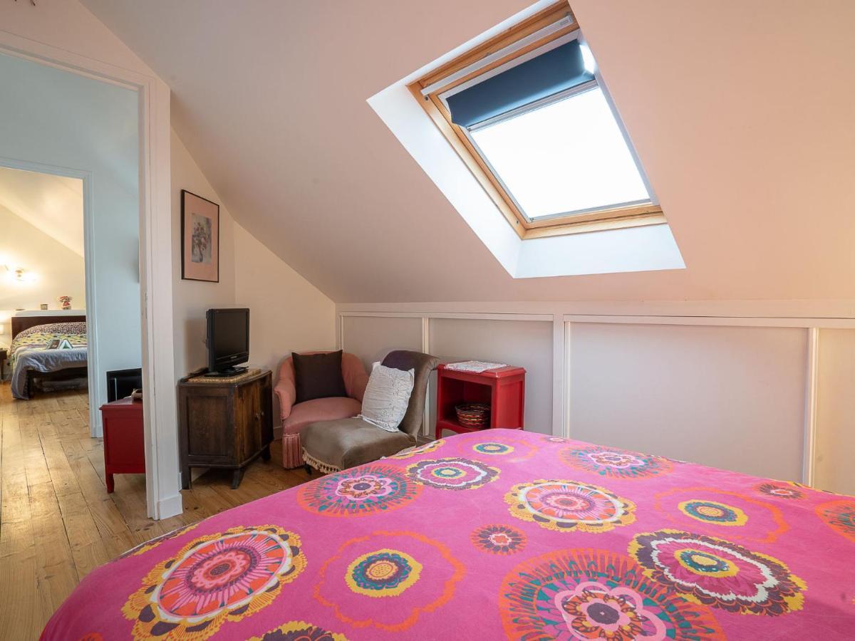 Ideuc By Interhome Holiday home Saint-Malo