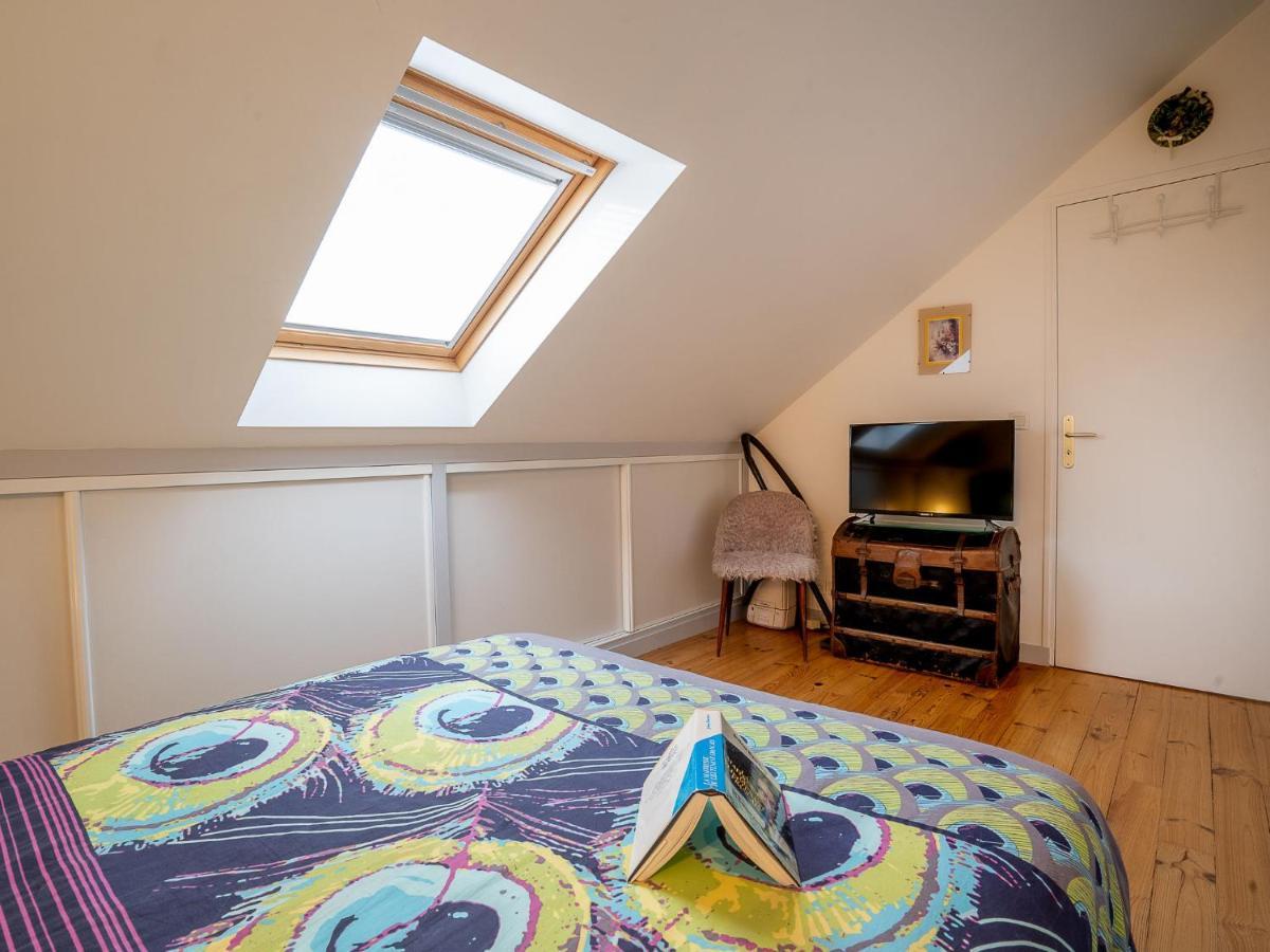 Ideuc By Interhome Holiday home Saint-Malo